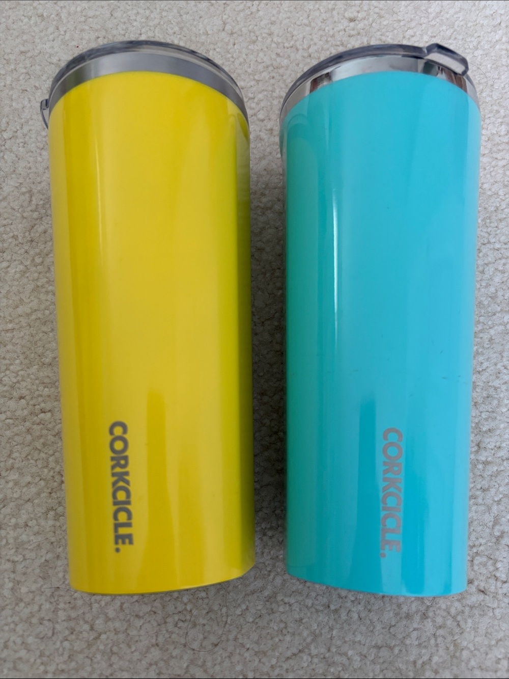 Corkcicle- Set of 2 Tumblers